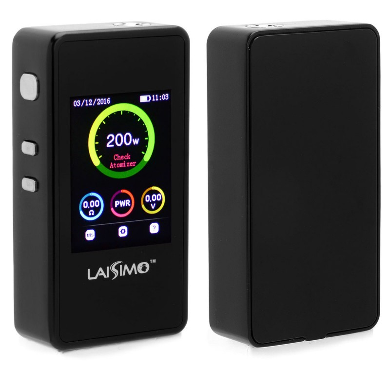 LAISIMO 200W MOD