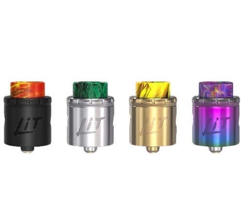 LIT RDA TANK 24MM