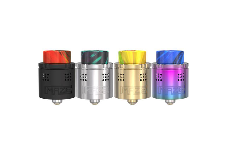 MAZE RDA TANK