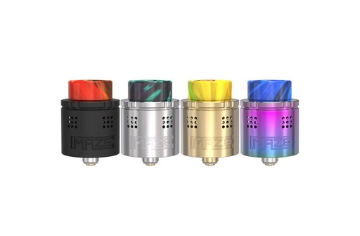 MAZE RDA TANK