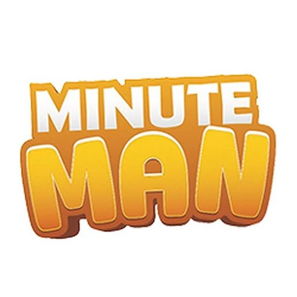 MINUTE MAN SALT