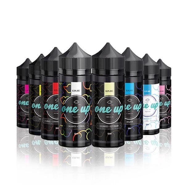 ONE UP VAPORS