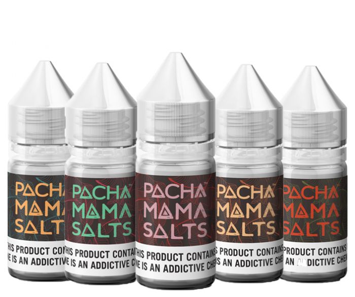 PACHAMAMA SALT