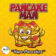 PANCAKE MAN