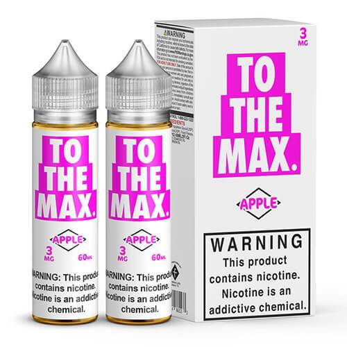 TO THE MAX