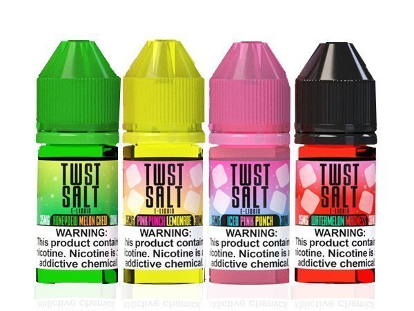 TWIST SALT