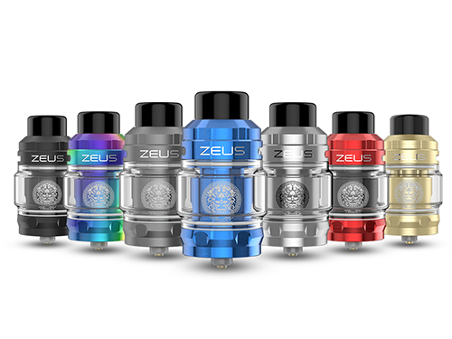 ZEUS SUB OHM