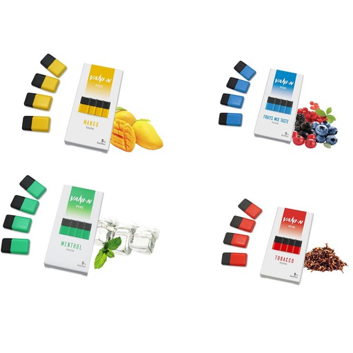 VANIN PODS