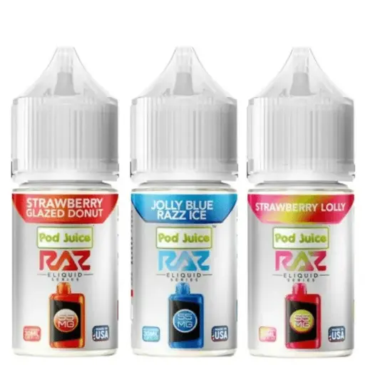 POD JUICE SALT